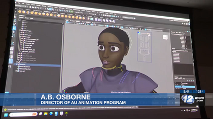 Program Featured on Channel 12 WRDW