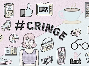 Sou cringe, graças a Deus!