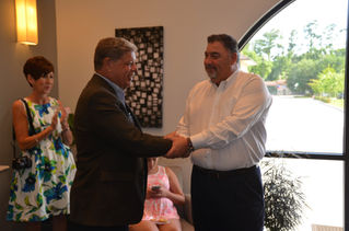 Brownstone Celebrates Their Grand Opening with Ribbon Cutting Ceremony