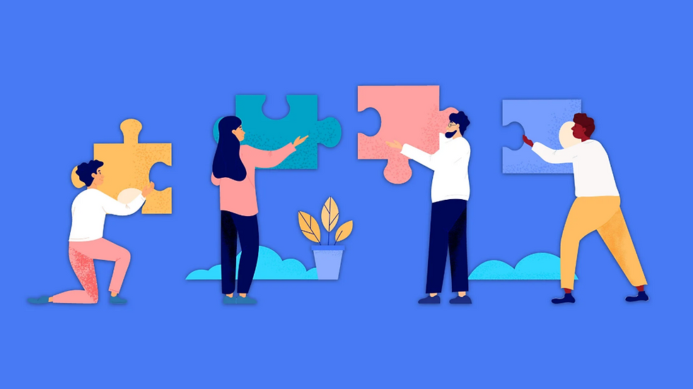 Why Collaboration Beats Competition