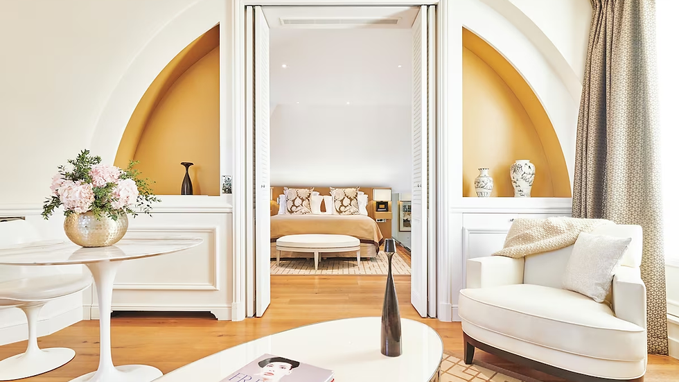 מלון Grand Hotel du Palais Royal