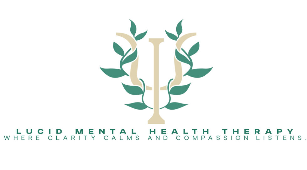 New Tenant Spotlight: Lucid Mental Health Therapy