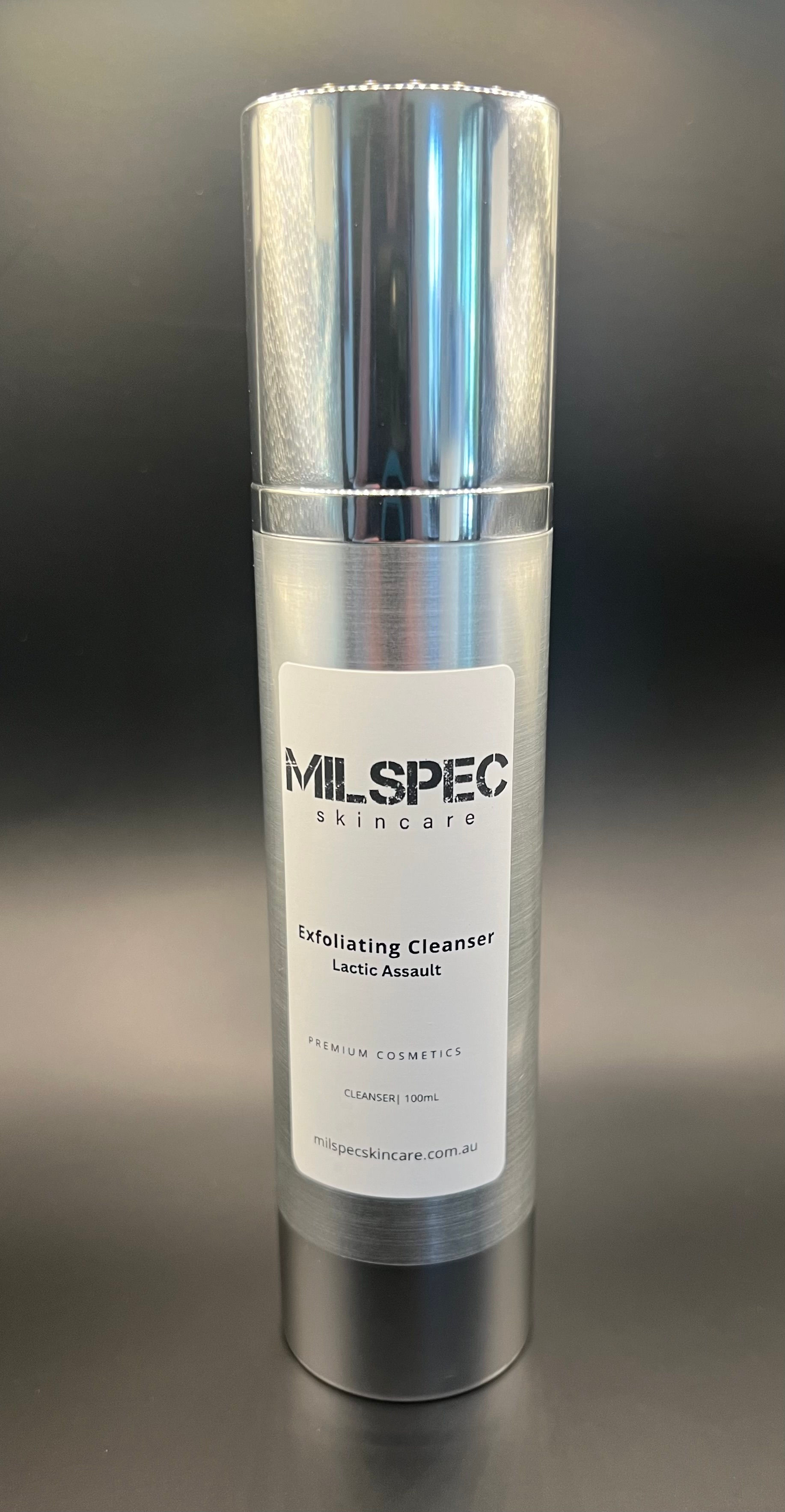 Exfoliating Cleanser -Lactic Assault