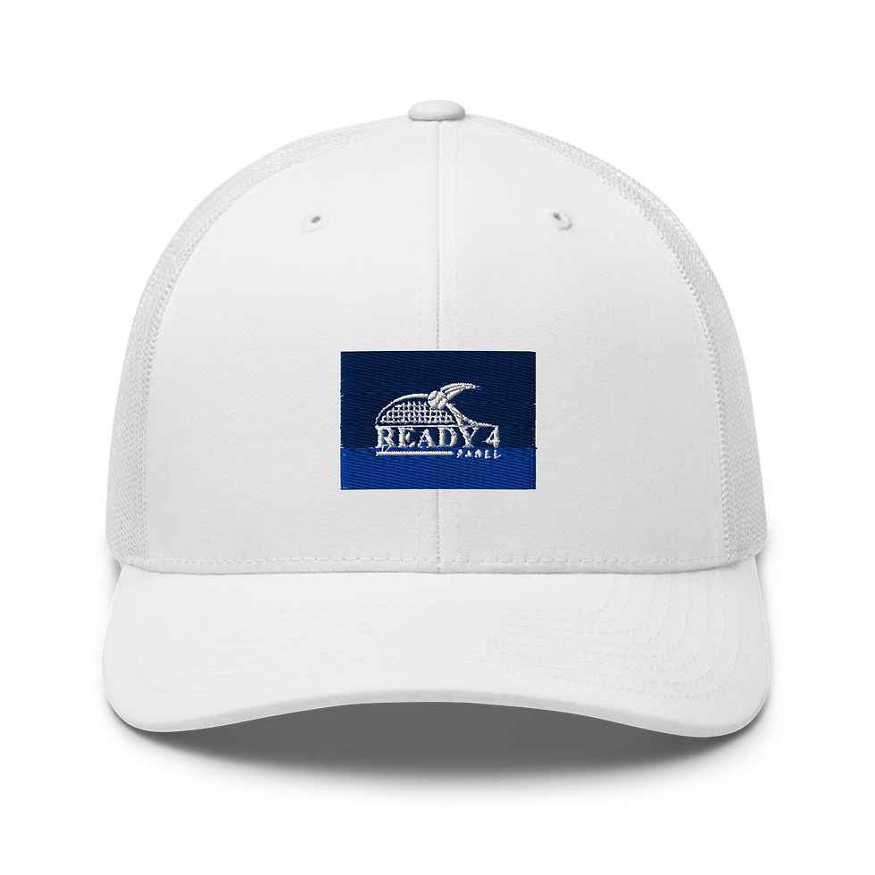 Retro Trucker Hat | Yupoong 6606