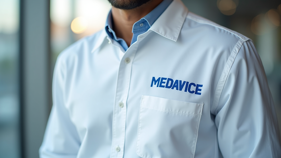 Serigrafía en ropa laboral: guía práctica para personalizar tus uniformes