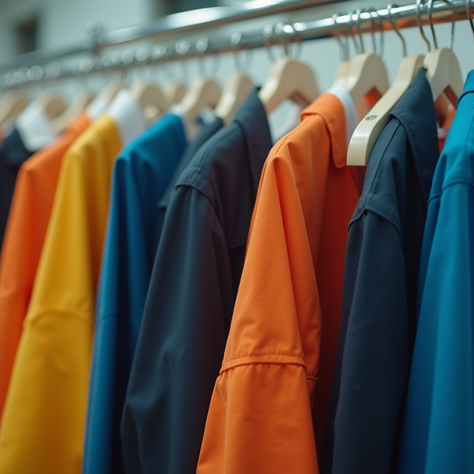 Uniformes para PYMES: La Clave para un Equipo Profesional y Unido