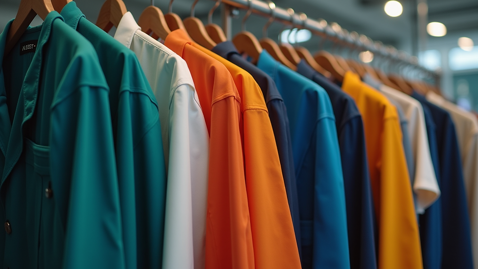 Proveedores de uniformes para pymes: cómo elegir proveedor de uniformes