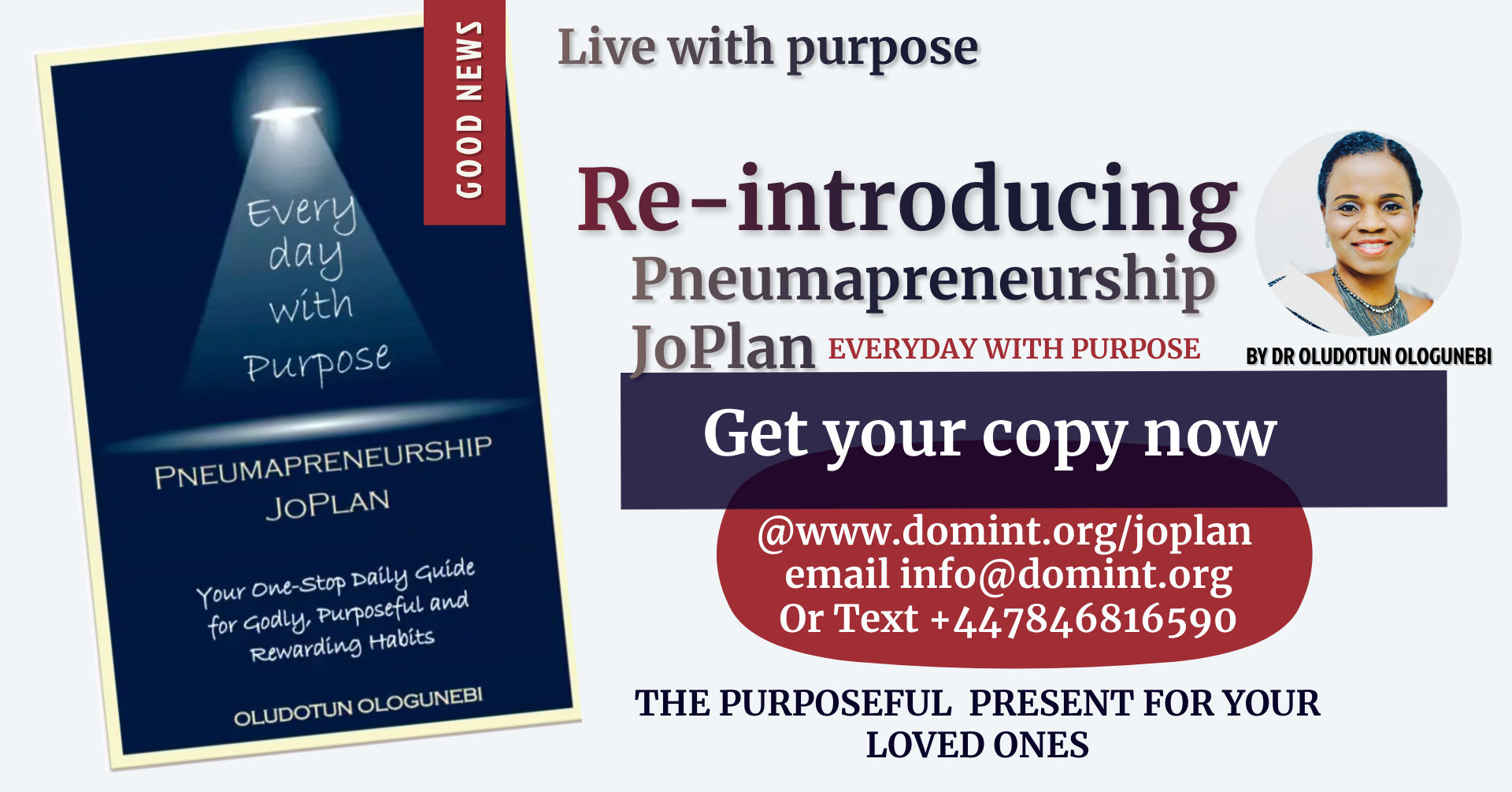 Pneumapreneurship JoPlan
