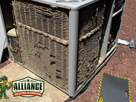 Common Reasons Your AC Unit Is Not Cooling