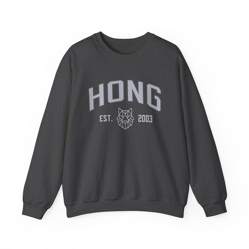 Thumbnail: Unofficial LYKN Hong Varsity Sweatshirt