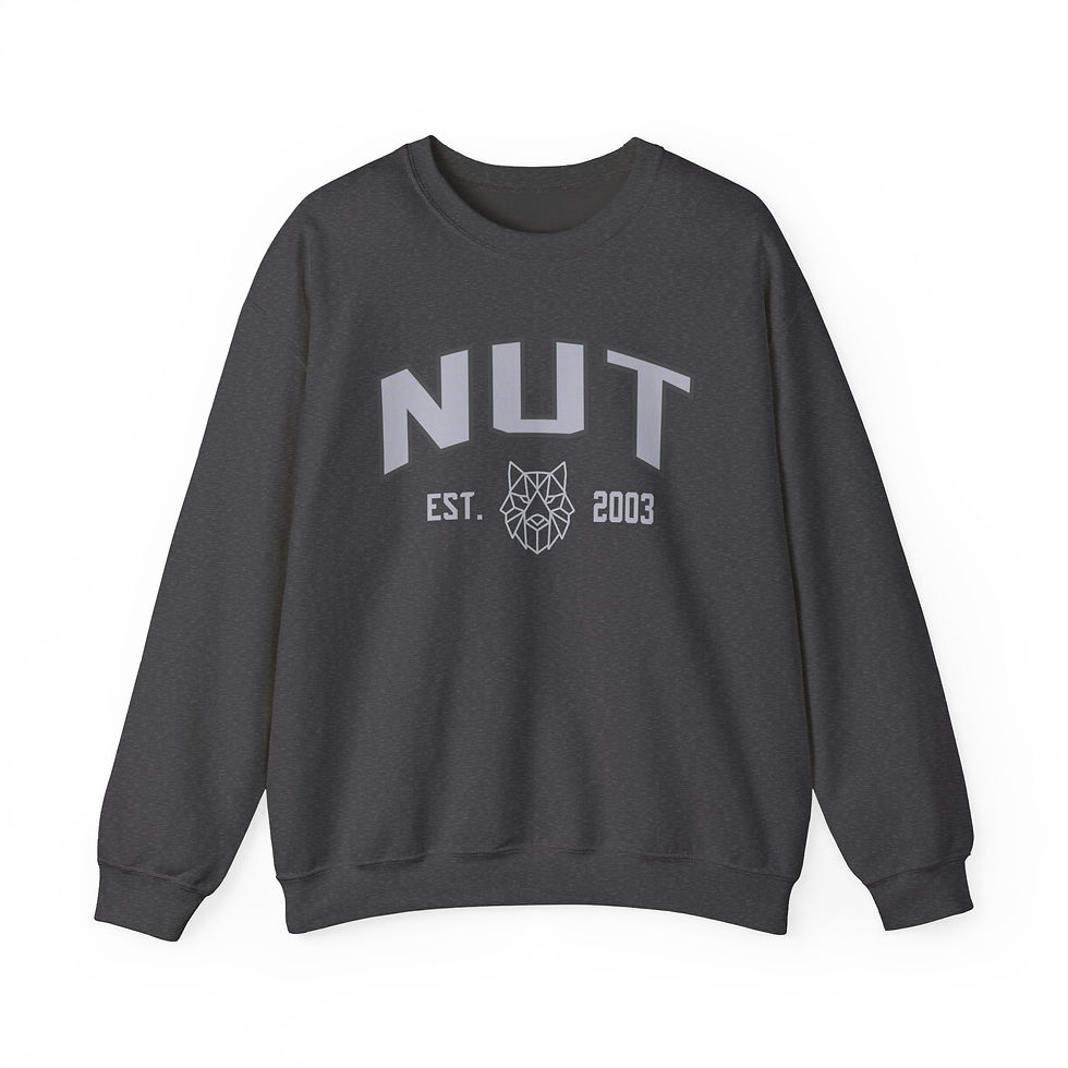 Thumbnail: Unofficial LYKN Nut Varsity Sweatshirt