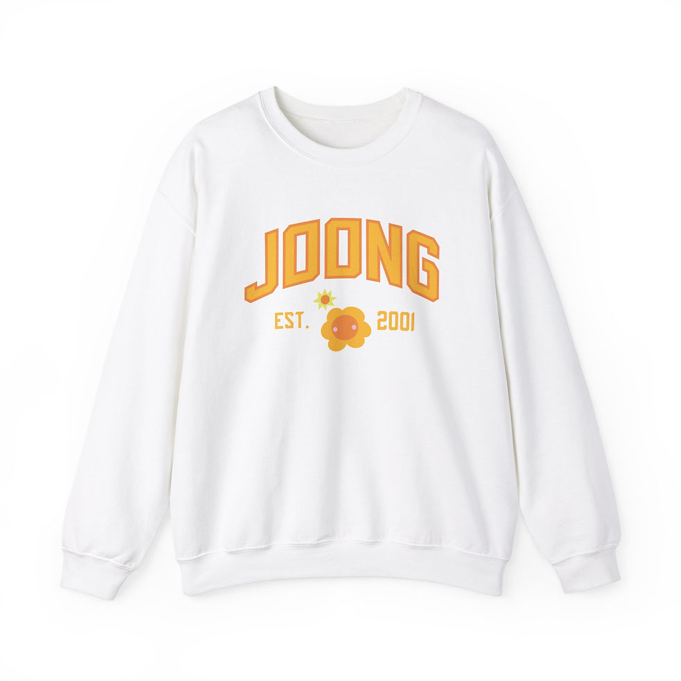 Thumbnail: Joong Archen Varsity Sweatshirt