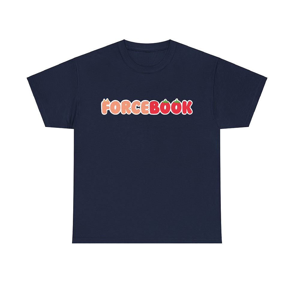 Thumbnail: Unofficial Forcebook Tshirt