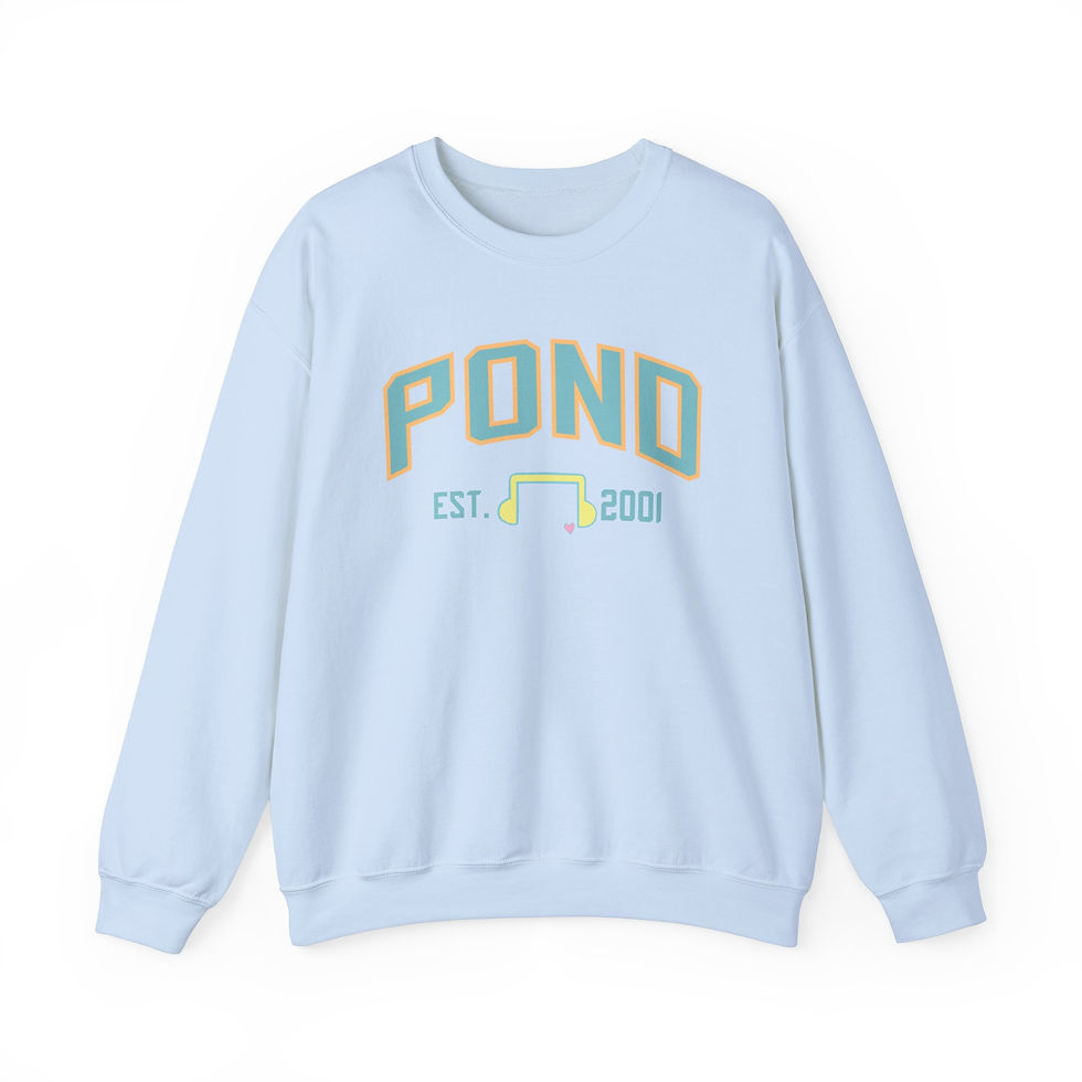 Thumbnail: Pond Naravit Varsity Sweatshirt
