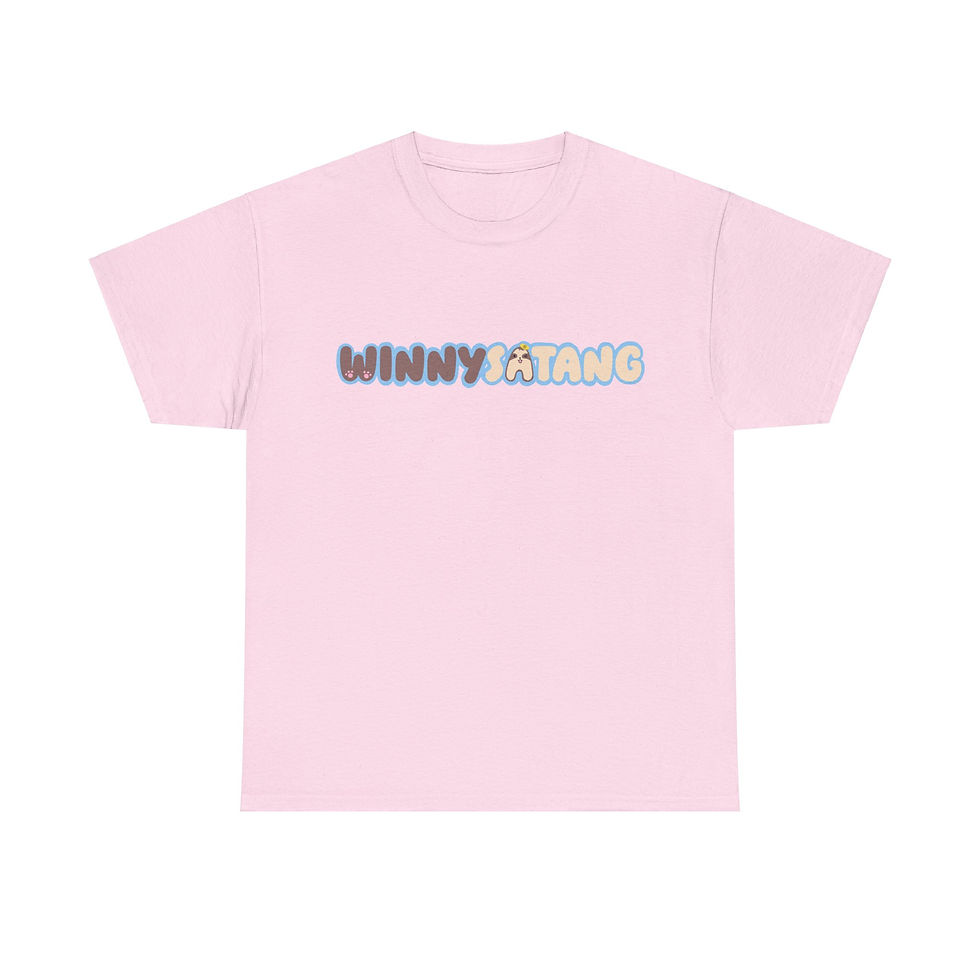 Thumbnail: Unofficial WinnySatang Tshirt