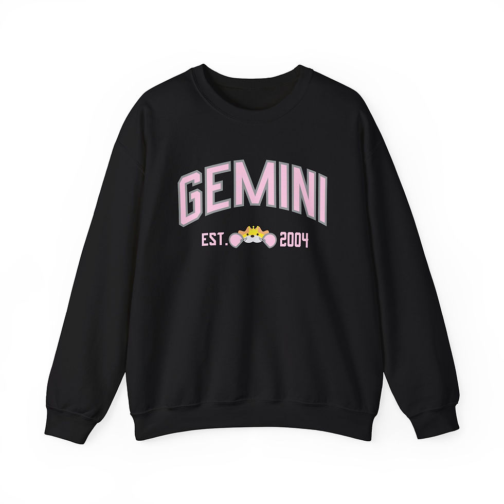 Thumbnail: Gemini Norawait Varsity Sweatshirt