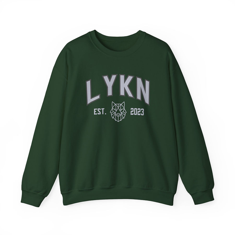 Thumbnail: Unofficial LYKN Varsity Sweatshirt 