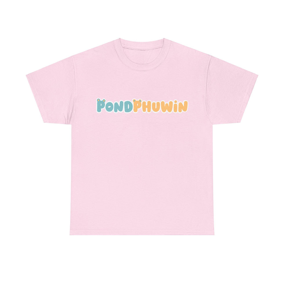 Thumbnail: Unofficial PondPhuwin Tshirt