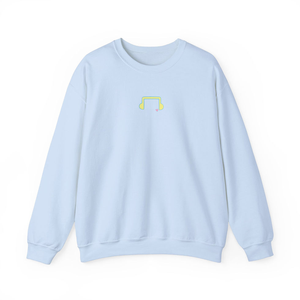 Thumbnail: Unofficial PondPhuwin PermPoon Inspired Sweatshirt 