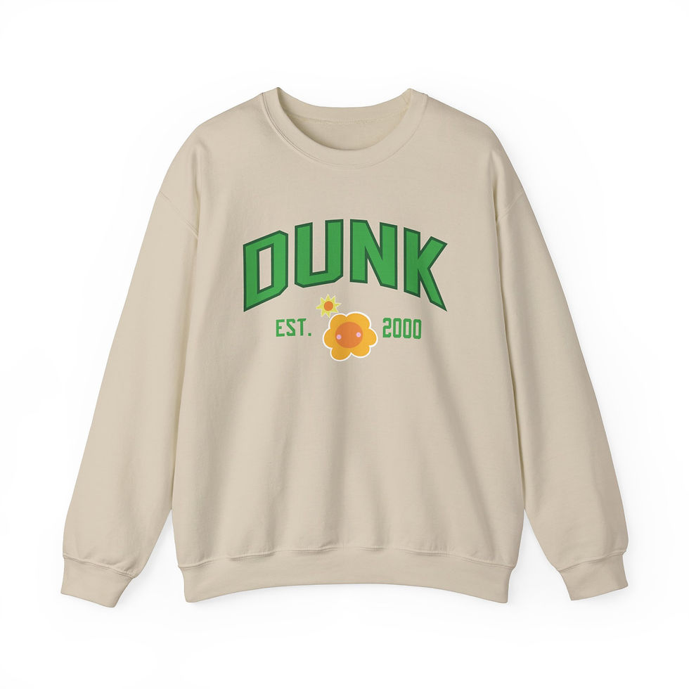 Thumbnail: Dunk Natachai Varsity Sweatshirt