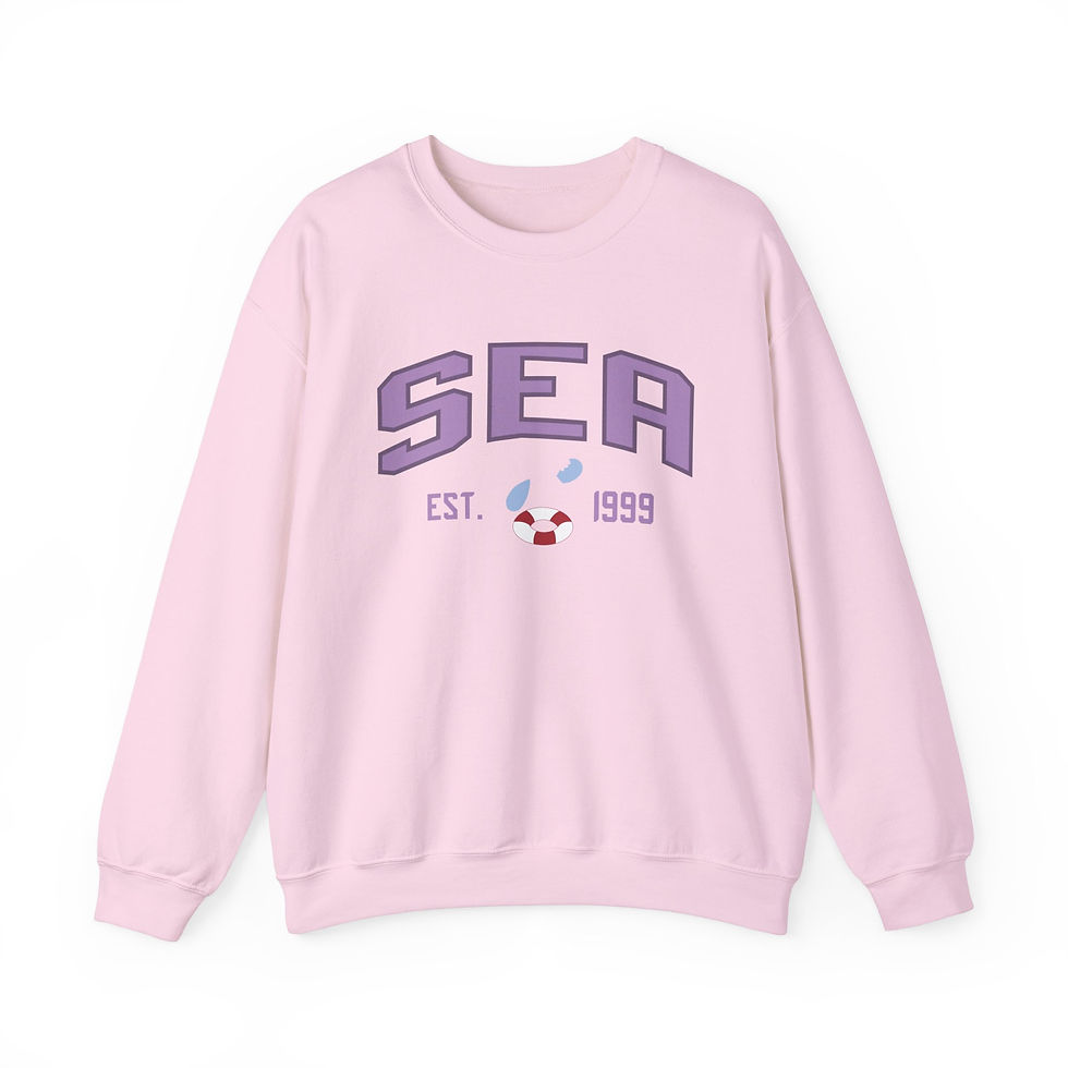 Thumbnail: Sea Tawinan Varsity Sweatshirt