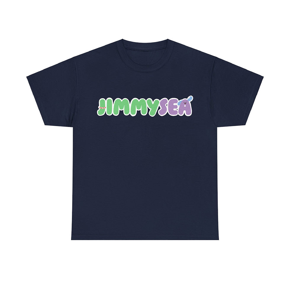 Thumbnail: Unofficial JimmySea Tshirt