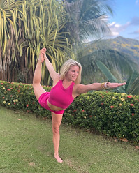 dancer pose