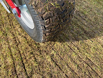 Vredo Turf Buddy Seed Slits