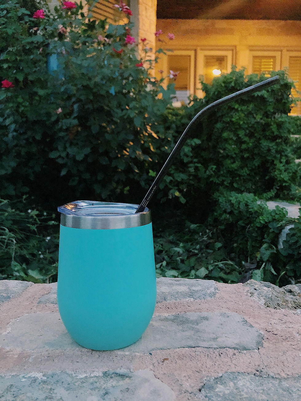 Thumbnail: impact.gravitas stainless steel straw