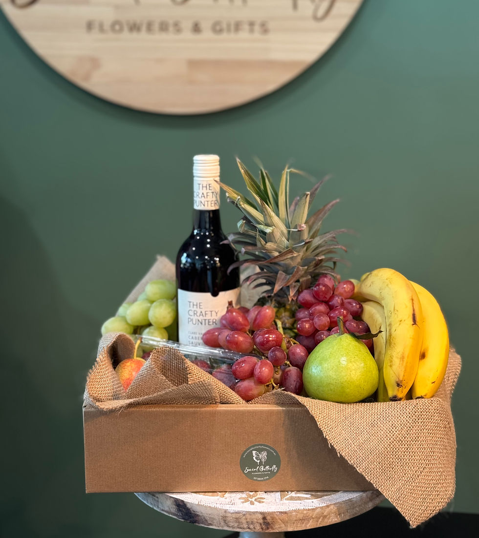 Thumbnail: Fruit Basket