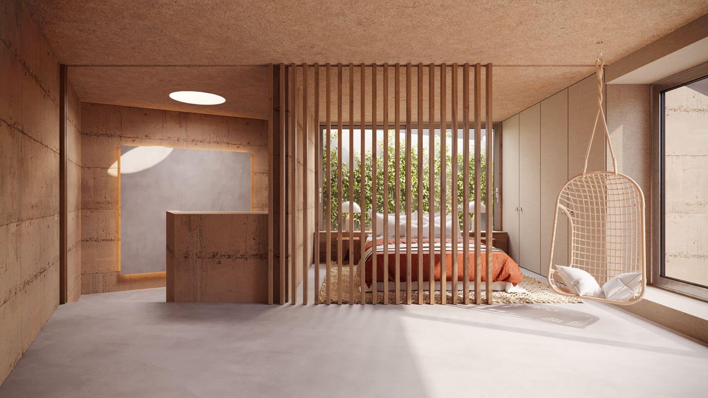 SUITE T2 DUPLEX
