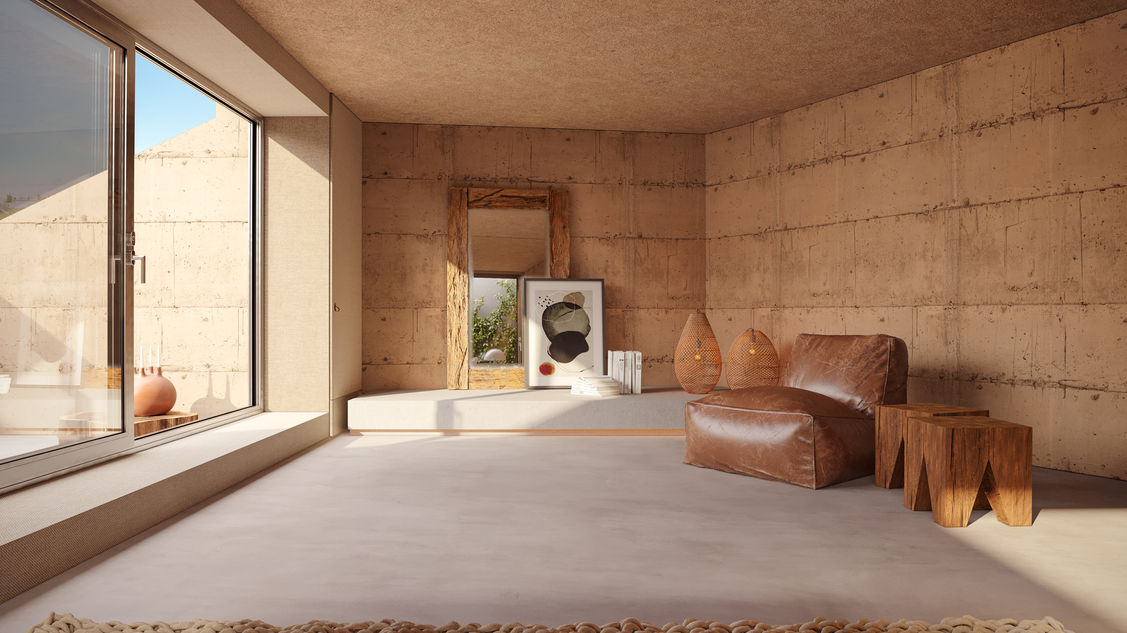 SUITE T2 ZONA DE ESTAR