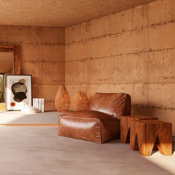 PORMENOR SUITE T2 ZONA DE ESTAR