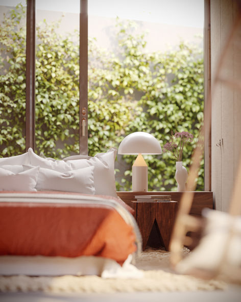 PORMENOR SUITE T2