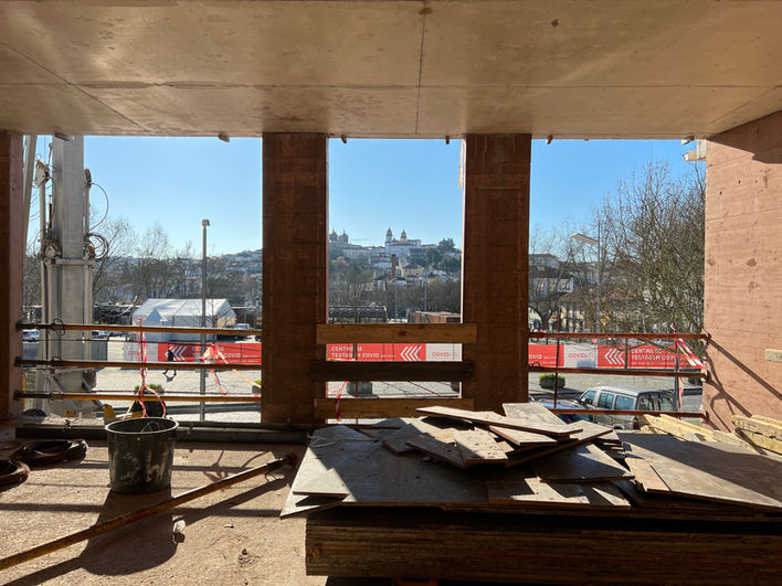 VISTA PARA O CENTRO HISTÓRICO
