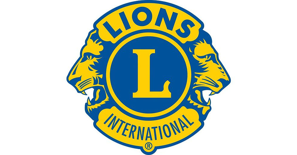 lions intl. logo