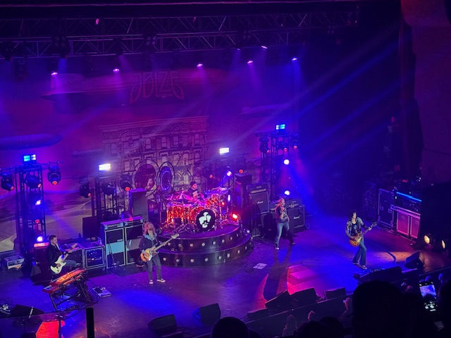 Jason Bonham revive la magia de Led Zeppelin 