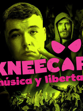 Kneecap: furia, humor y compromiso