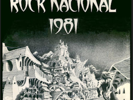 Rock Nacional 1981