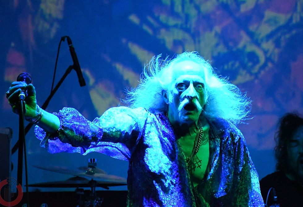 Pentagram en Puebla