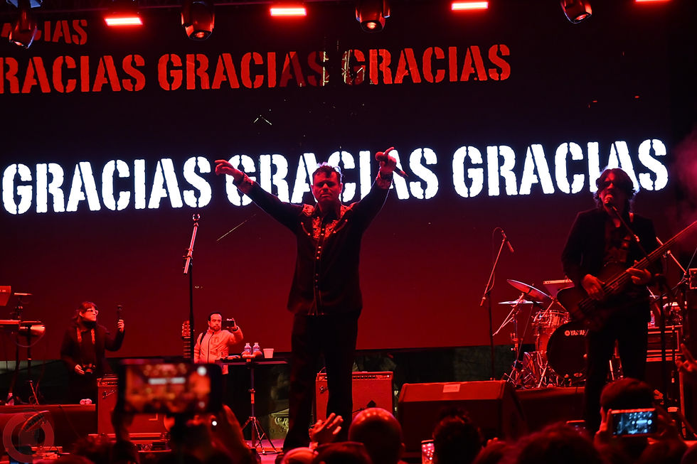 San Pascualito Rey en el FIP 2025