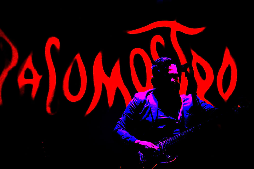 Presentación del disco Fragmentado de Pacomostro