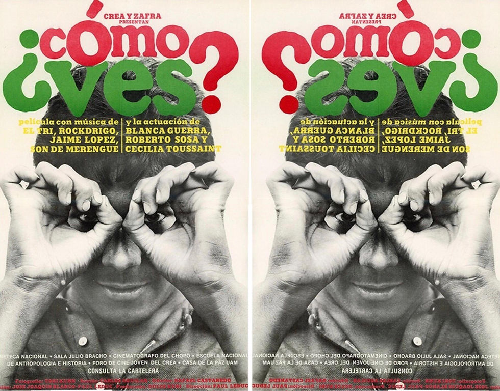 ¿Cómo ves?