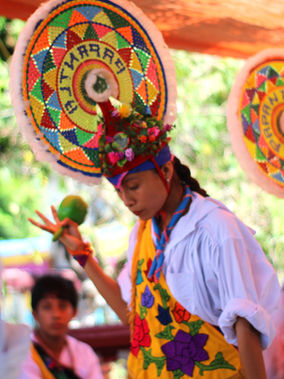 Se danza para el pueblo