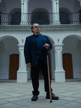 Víctor Martínez une el son y el blues en Oaxaca