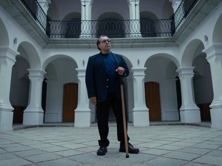 Víctor Martínez une el son y el blues en Oaxaca