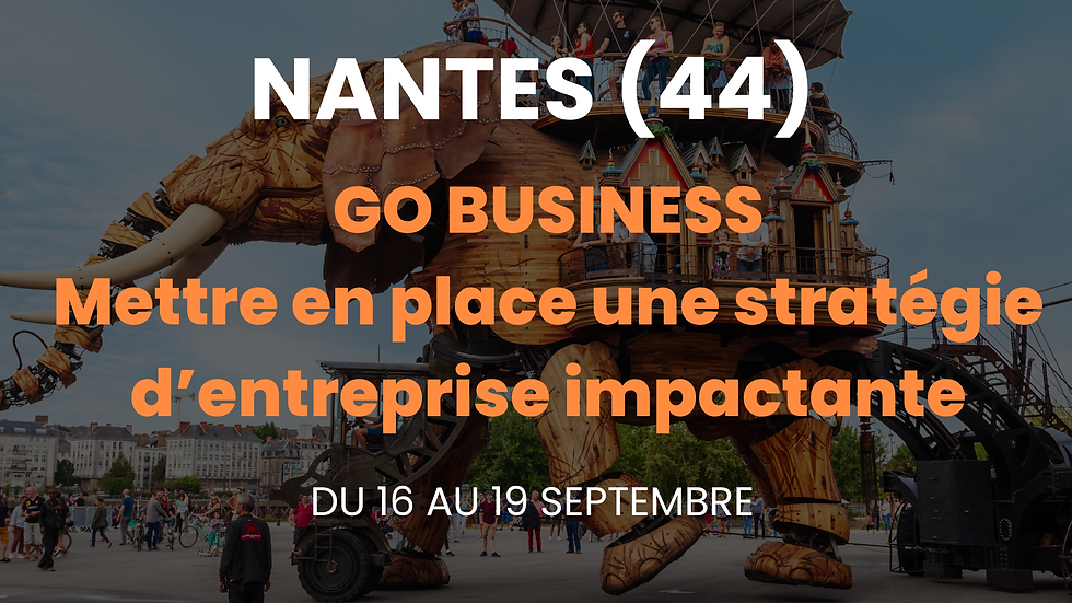 Go Business - Nantes