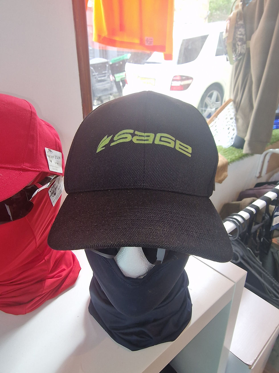 Sage/Orvis cap