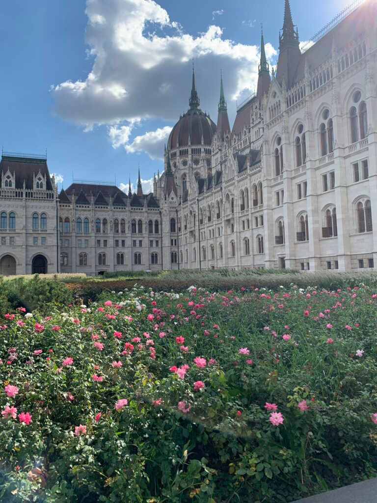 Hungarian Parliament Building