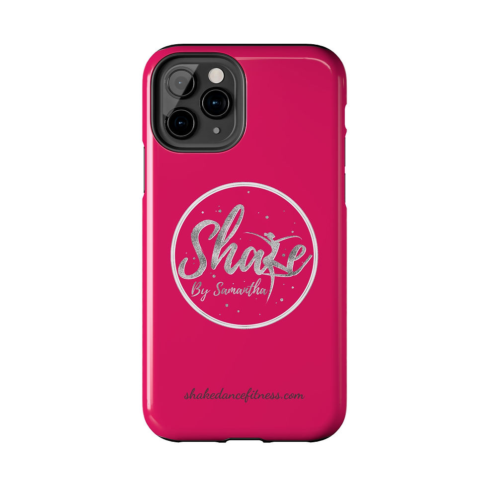 Miniatyrbilde: Shake Tough Phone Cases